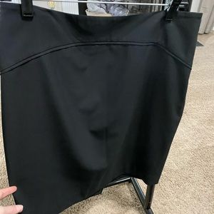 The Limited Black Skirt, Size 10